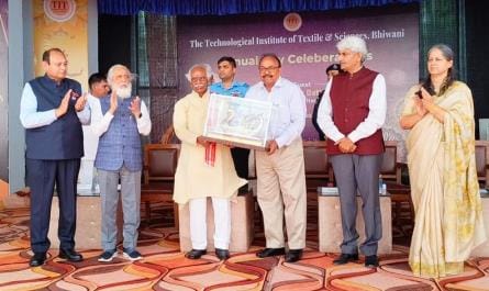 Institutions like TITS are playing an important role in shaping the future of India: Dattatreya