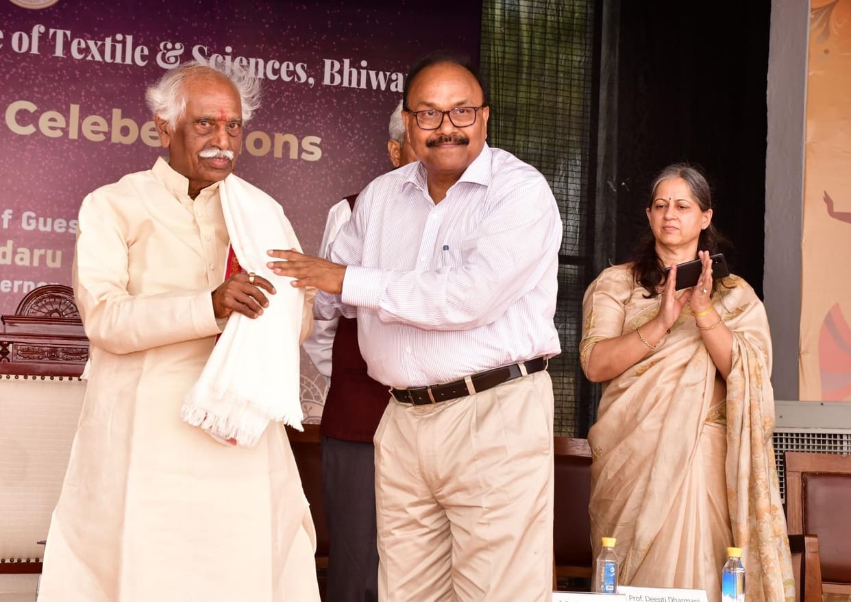 India will export Rs 9 lakh crore in the textile sector by 2030: Bandaru Dattatreya