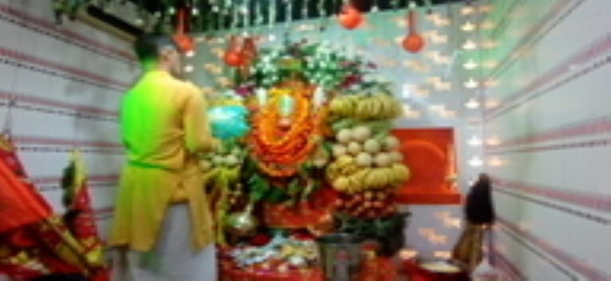 Hanuman Jayanti Celebrate