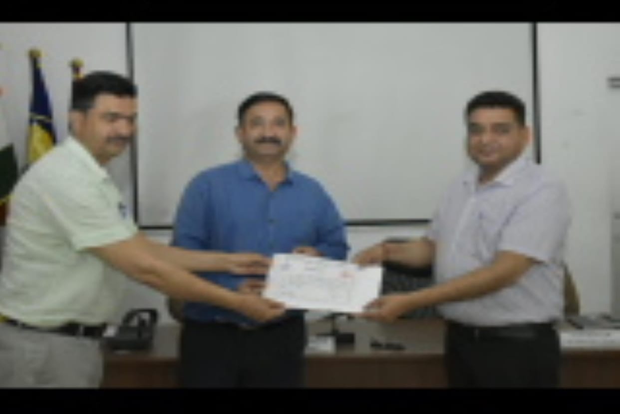 Police Acedamy Course Complete