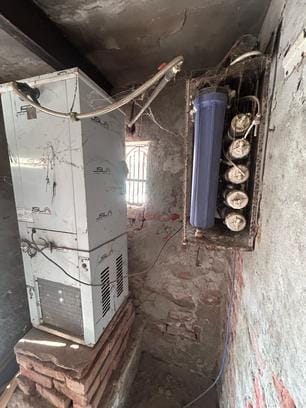 Government schools are deteriorating due to lack of facilities