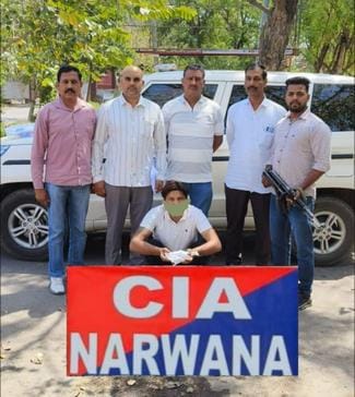 CIA arrested drug smuggler with heroin