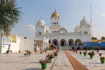 Pahalgam attack No group will go from Doon to visit Pakistan Gurudwara Maharaja Ranjit Singh death anniversary