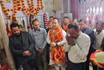 jammu, kistwad, maa machel yatra