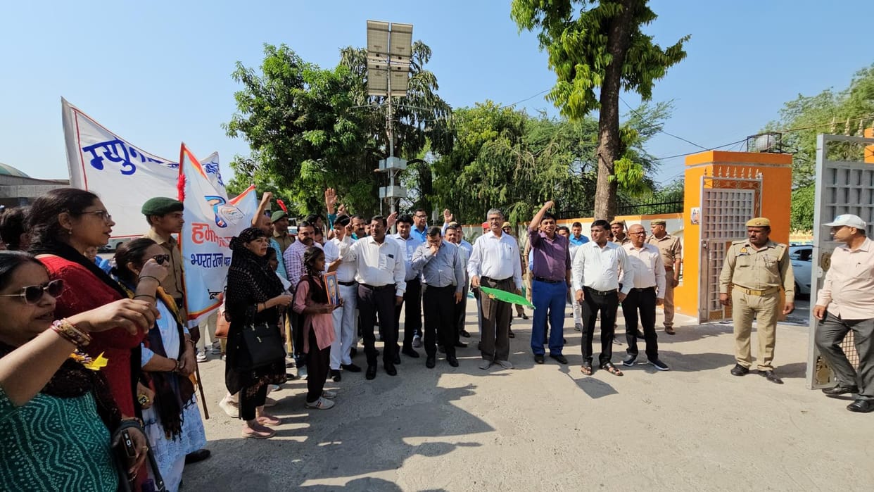 Baba Saheb laid the foundation of society on equality, freedom and fraternity: DM