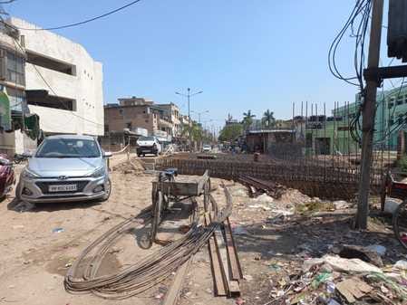 The tender for the bridge of Sadar Bazar will be cancelled, a plan will be made again