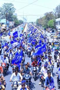 Udaipur News: Ambedkar Jayanti today, what will be the traffic arrangement due to two big rallies, know here