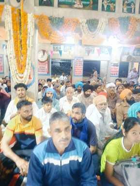Offerings worth Rs 8.39 crore made in Paunahari's court in one month