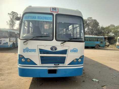 Narayangarh sub depot will get four new buses