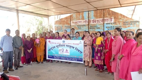 Women should take care of their health during pregnancy and delivery: Deep