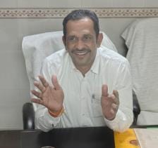 After entering politics, he did a lot of development work in the village for ten years, now he is raising his voice for the rights of advocates