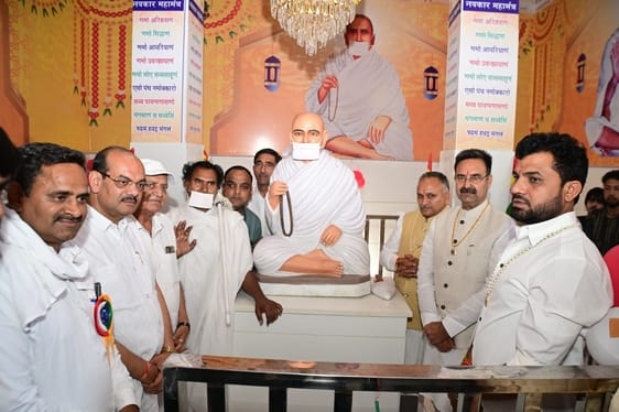 Collective power is necessary for the progress of society: Kalyan