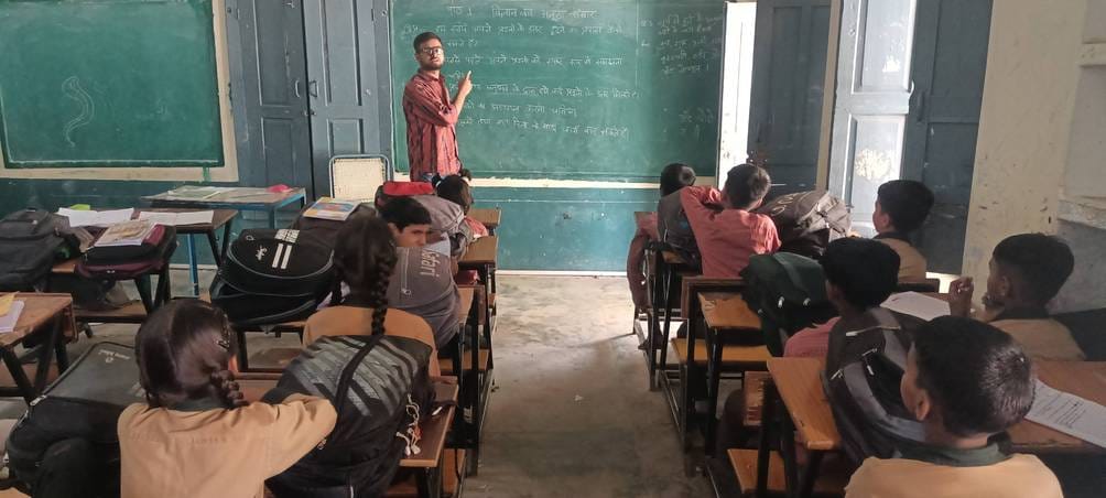 Strictness to stop furlough, teachers will have to write online diary, the reality is that there is no computer or network