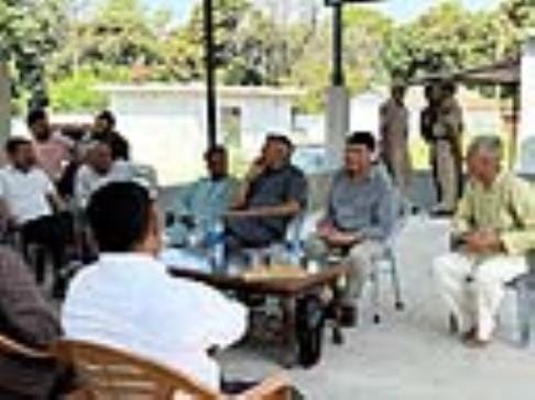 MLA Listen the Problems