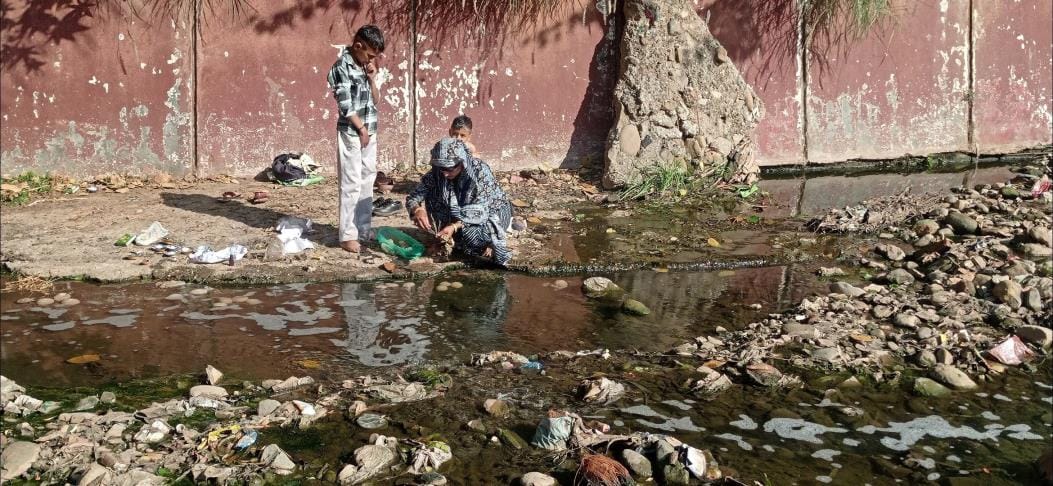 No Clean Devika River