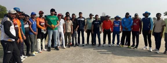 Paluvas defeated Leghan in T-20 cricket competition