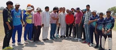 T-20 Cricket: Kharak becomes winner by defeating Chang