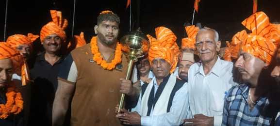 Mirza Irani won the big Mali, Ajay Thakur became Himachali champion