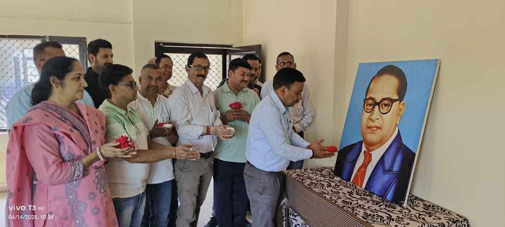 Call to imbibe the ideas of the constitution maker