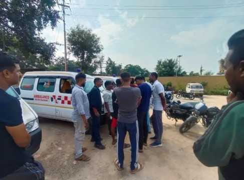 घटना का फोटो