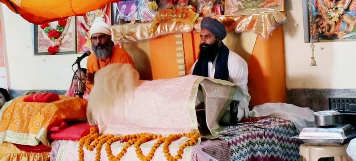 Vaisakhi festival celebrated with devotion and enthusiasm