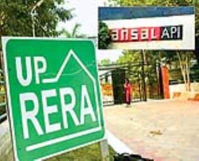 Lucknow: The order declaring Ansal bankrupt remains intact; NCLAT did not stay the order.