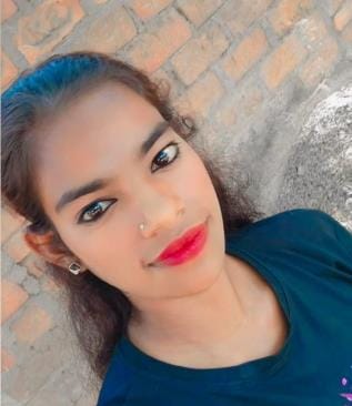 Hurt by neighbour's abusive language, a girl committed suicide by jumping in front of a train