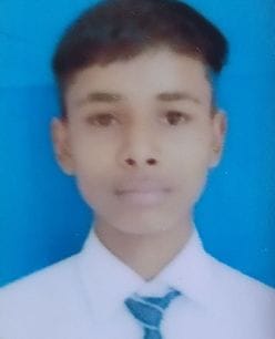 The body of a tenth class student was found hanging in the house