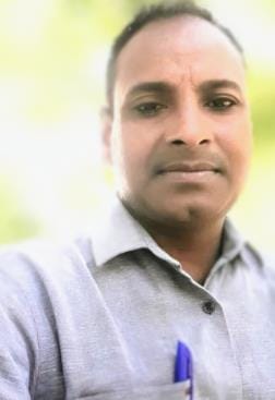 The body of a young man was found hanging from a tree branch