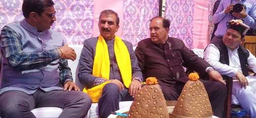 Solar energy project will be built in Pangi, nine panchayats will get ample electricity in winter.