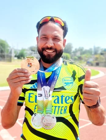jammu, sports, master national games
