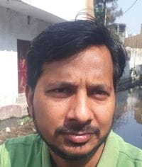 Waterlogging in Madhuban Colony, work did not start even after budget