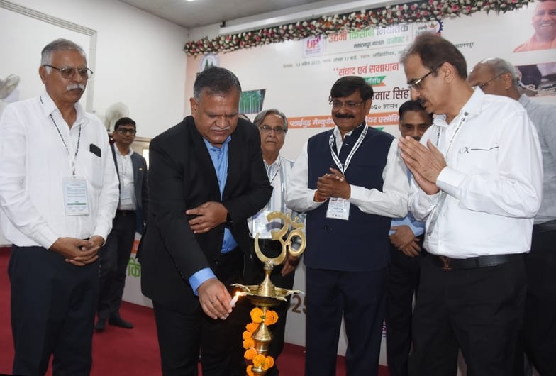 Industrial areas will be developed along the expressway in the state: Chief Secretary