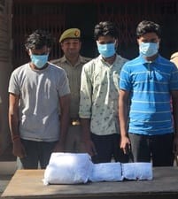 Brother turned out to be a robber, got Rs 50,000 looted from his own sister