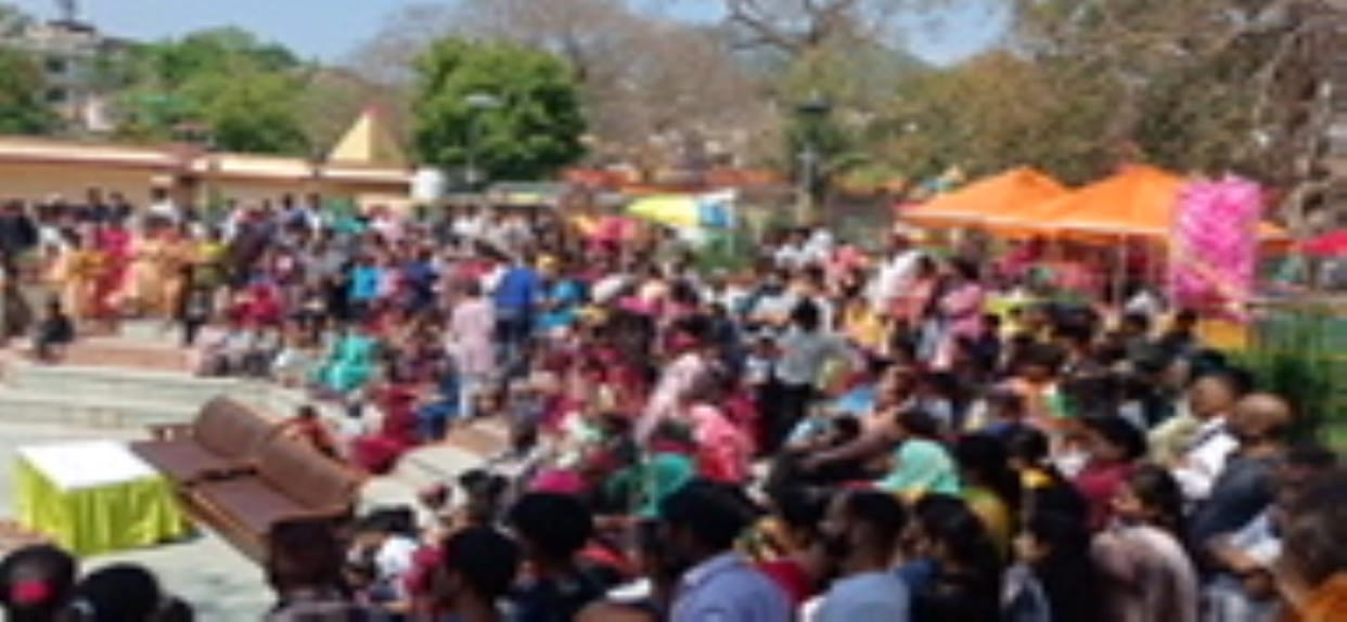 Baisakhi Fair Start