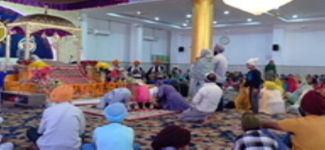 Gurudwara Singh Sabha