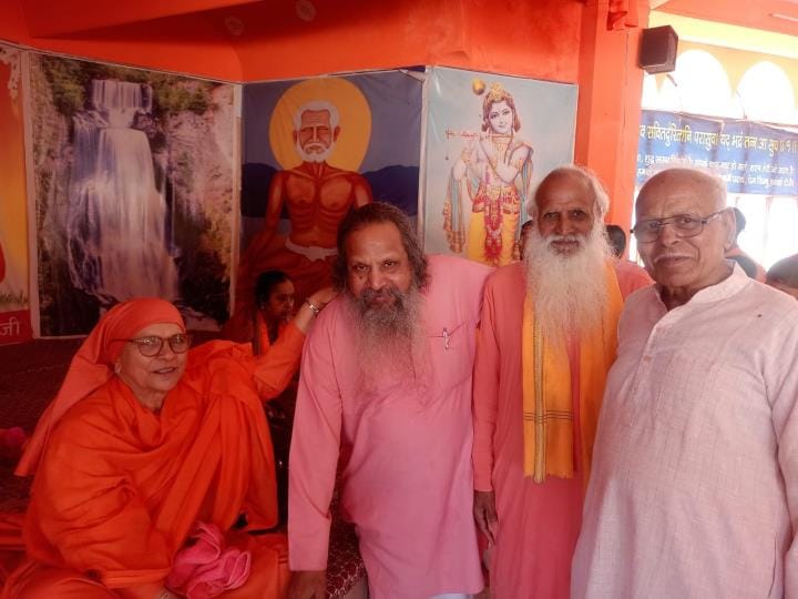 Yog Sadhna Camp Start