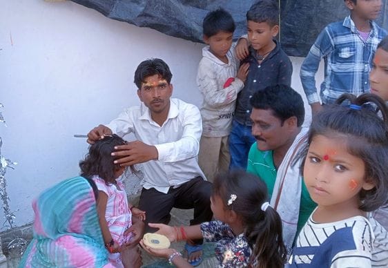 Siddhapeeth Mangala - Mata fair starts for one month