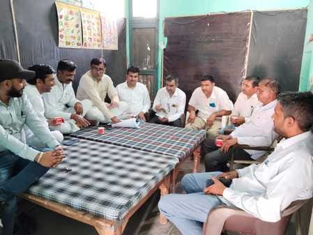 Members of All Haryana Power Corporation Worker Union will protest on 24th