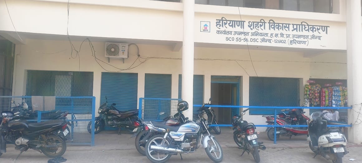 HSVP strict on illegal sewerage connections, notice sent to 700 houses