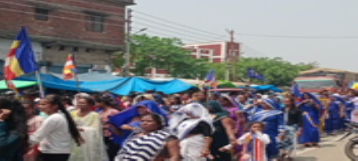 Dr. Bhimrao Ambedkar's birth anniversary celebrated with state honors