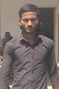 He took the names of his uncle and younger brother to implicate them in the murder...the police arrested him and sent him to jail