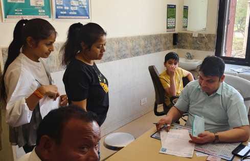 Amarnath Yatra: Sugar and BP patients are found in medical examination