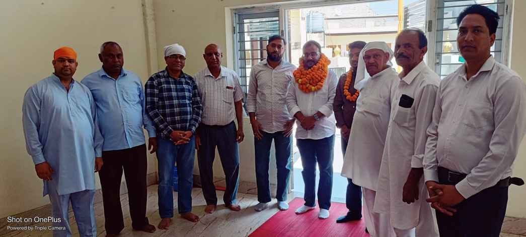 Let us follow the path shown by Baba Saheb: Rajat