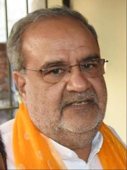 Politics of parties that divide society is over: Bhupendra Chaudhary