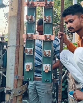 Now transformers will not blow up, fuse systems will be installed