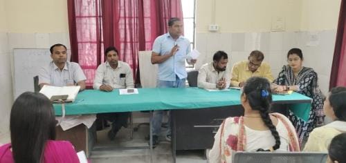 Ensure early registration of pregnant women with LMP update: Superintendent