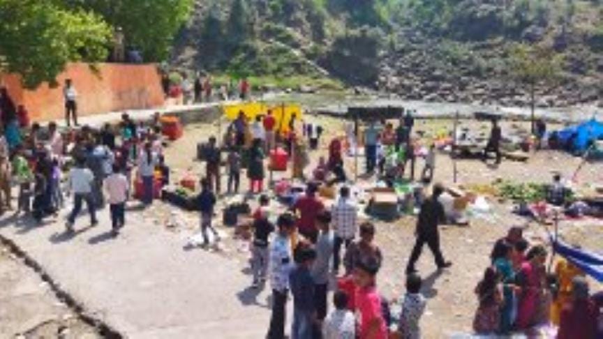 Baisakhi Festival Chenani