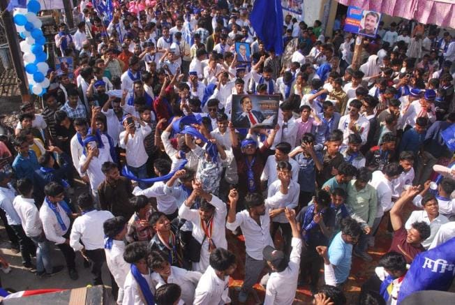 Constitution maker's birth anniversary celebrated with great pomp