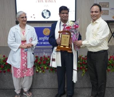 AIIMS dominates debates and model making